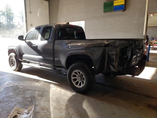 Изображение 2 2021 TOYOTA TACOMA ACCESS CAB 2021 с VIN 3TYRX5GN5MT027090