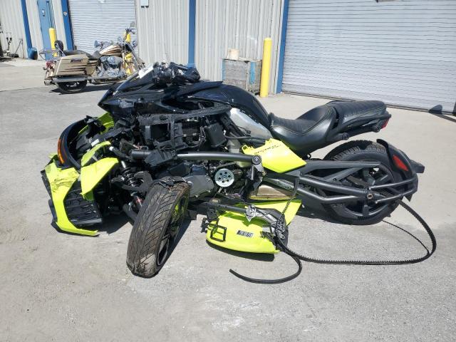 Image 3 of 2023 CAN-AM SPYDER ROADSTER F3-S 2023 with VIN 2BXRDDD25PV001649