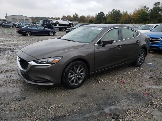 Image 1 of 2018 MAZDA 6 SPORT 2018 with VIN JM1GL1UM4J1301732