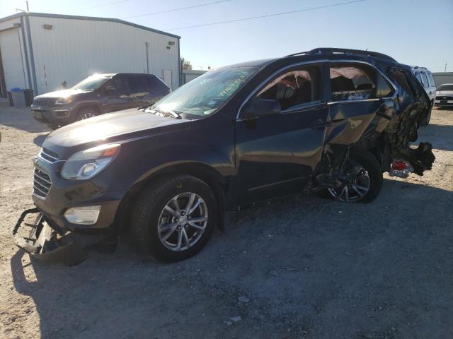 2016 CHEVROLET EQUINOX LT 2016 image