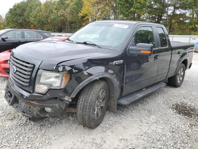 Изображение 1 2011 FORD F150 SUPER CAB 2011 с VIN 1FTFX1EF3BFA02656