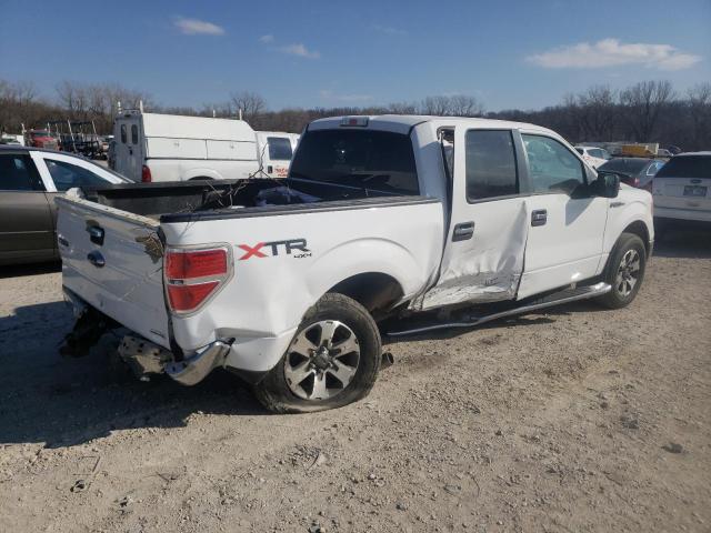 Obraz 3 z 2014 FORD F150 SUPERCREW 2014 z VIN 1FTFW1EF3EKF99144