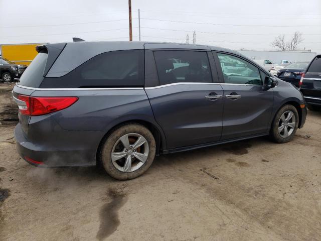 Изображение 3 2018 HONDA ODYSSEY EXL 2018 с VIN 5FNRL6H76JB029685