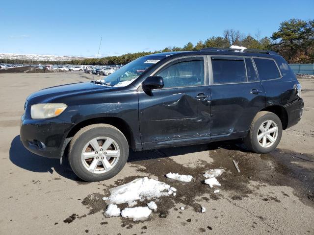 2009 TOYOTA HIGHLANDER  2009 image