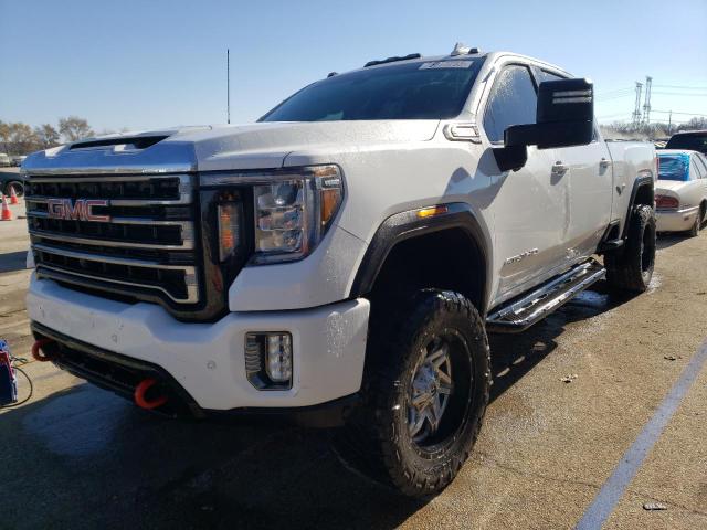 2020 GMC SIERRA K2500 AT4 2020 image