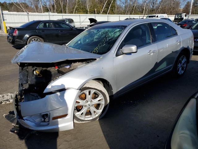 Obraz 2012 FORD FUSION SE 2012