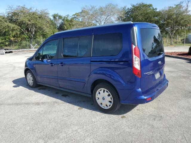 Image 2 of 2018 FORD TRANSIT CONNECT XLT 2018 with VIN NM0GE9F77J1365602
