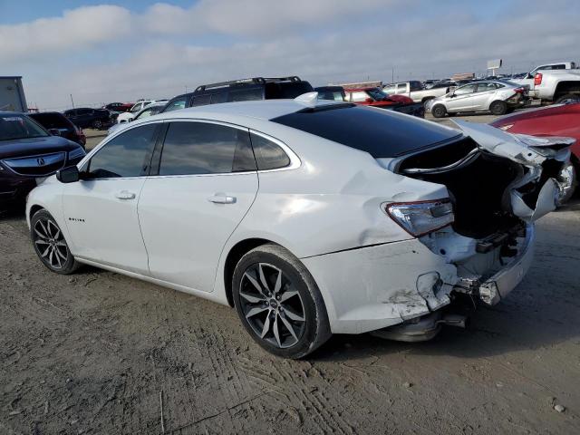 Изображение 2 2021 CHEVROLET MALIBU RS 2021 с VIN 1G1ZG5ST2MF089539