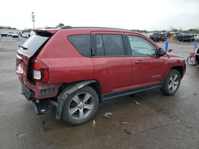 Obraz 3 z 2017 JEEP COMPASS LATITUDE 2017 z VIN 1C4NJDEB8HD177811