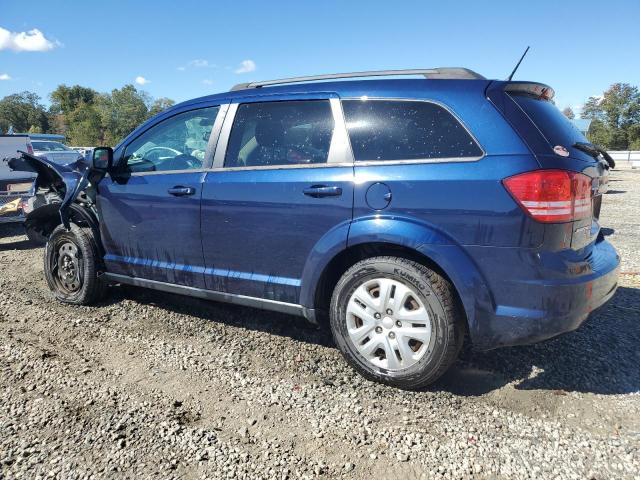 Image 2 of 2017 DODGE JOURNEY SE 2017 with VIN 3C4PDCAB3HT516730