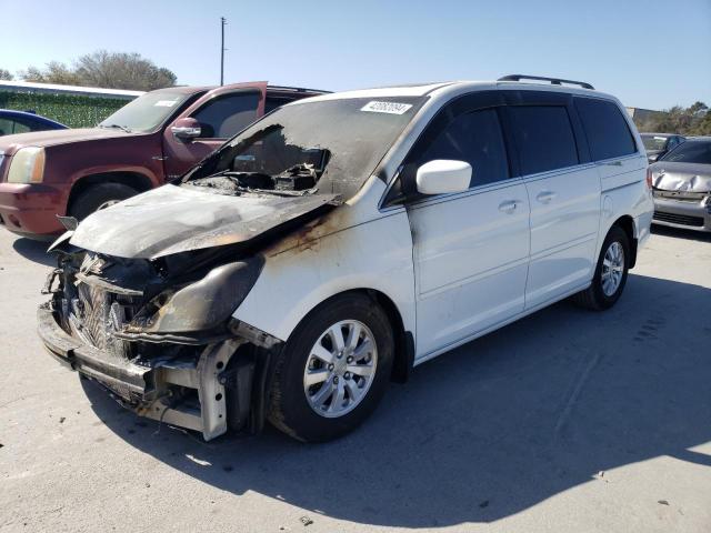 Изображение 1 2008 HONDA ODYSSEY EXL 2008 с VIN 5FNRL38798B099285