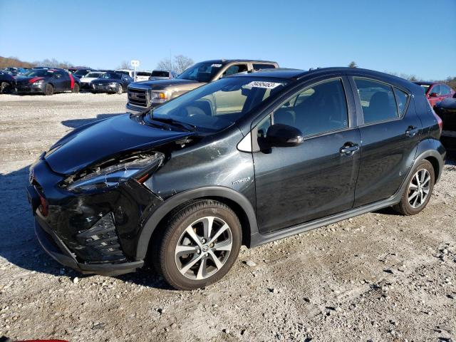 2018 TOYOTA PRIUS C  2018 image