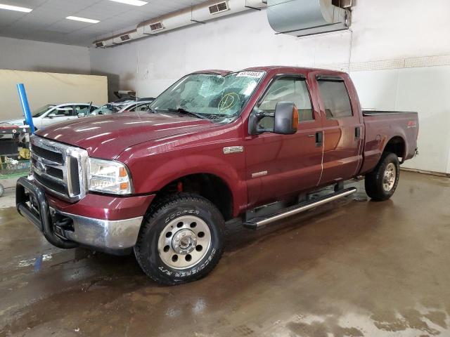 Obraz 1 z 2005 FORD F250 SUPER DUTY 2005 z VIN 1FTSW21P35EA86574