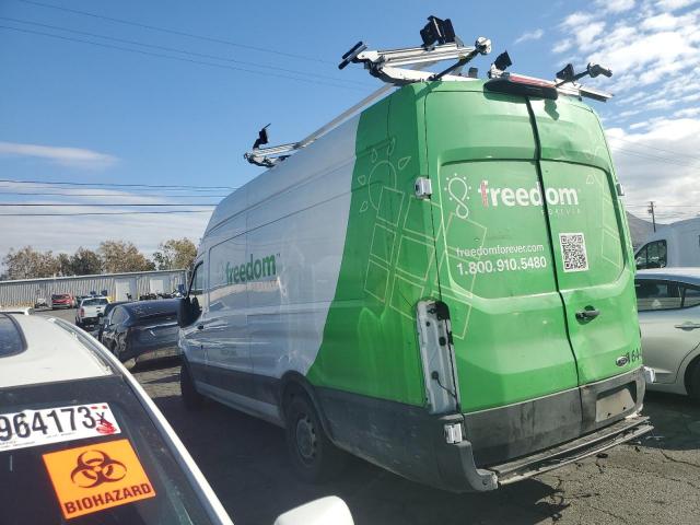 Изображение 2 2021 FORD TRANSIT T-350 2021 с VIN 1FTBW3X86MKA80855