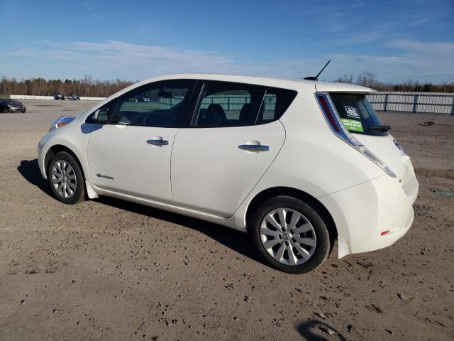 Image 2 of 2016 NISSAN LEAF SV 2016 with VIN 1N4BZ0CP3GC313145