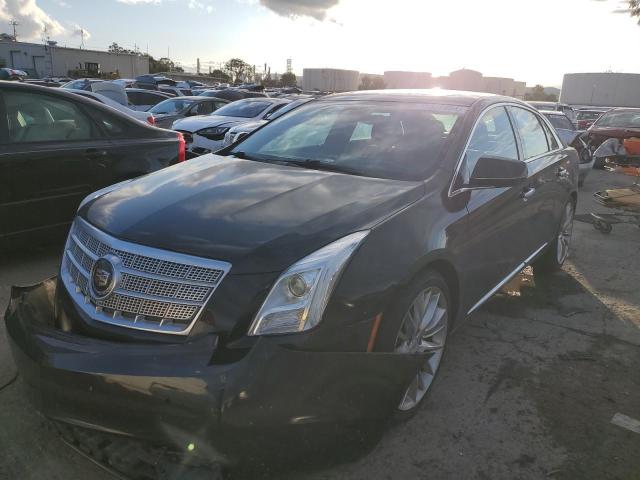 Image 1 of 2014 CADILLAC XTS PLATINUM 2014 with VIN 2G61S5S33E9308573