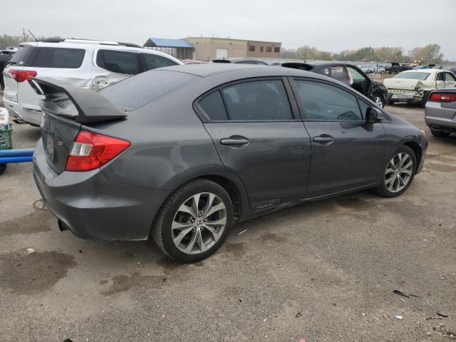 Изображение 3 2012 HONDA CIVIC SI 2012 с VIN 2HGFB6E55CH701937
