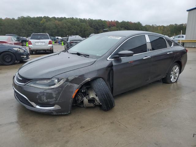 2017 CHRYSLER 200 LIMITED 2017 image