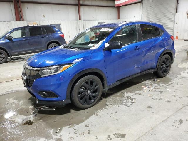 Изображение 1 2022 HONDA HR-V SPORT 2022 с VIN 3CZRU6H13NM762779