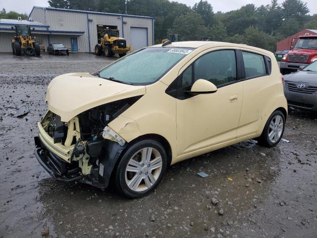 Obraz 2015 CHEVROLET SPARK 1LT 2015