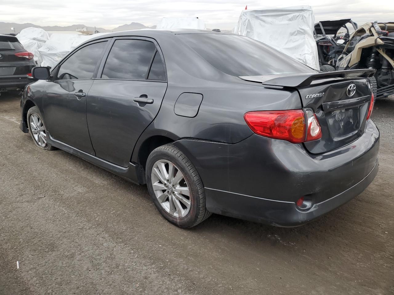 Изображение 2 2010 TOYOTA COROLLA BASE 2010 с VIN 1NXBU4EE2AZ363964