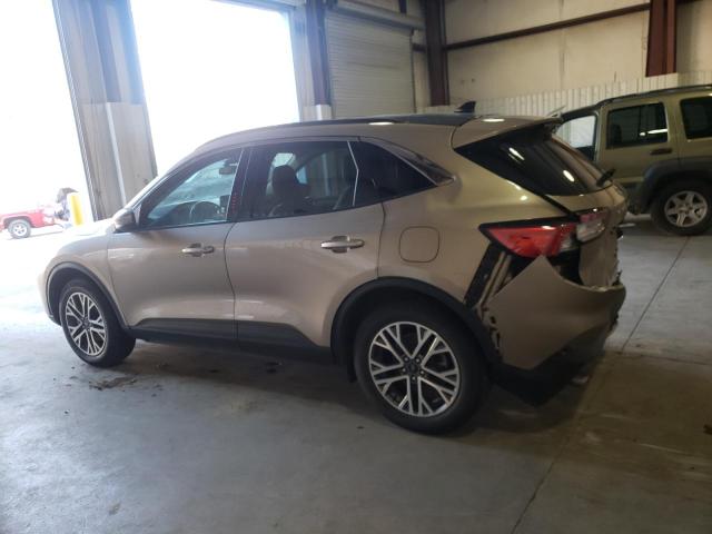 Image 2 of 2021 FORD ESCAPE SEL 2021 with VIN 1FMCU9CZ1MUB30914