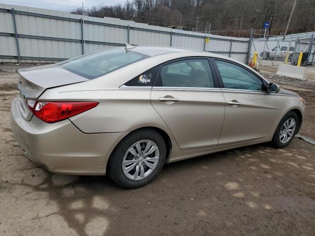 Изображение 3 2011 HYUNDAI SONATA GLS 2011 с VIN 5NPEB4AC4BH271858