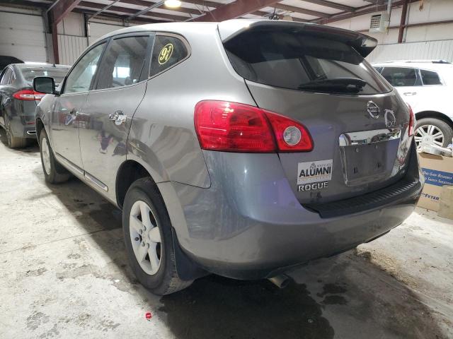 Image 2 of 2013 NISSAN ROGUE S 2013 with VIN JN8AS5MV5DW638981