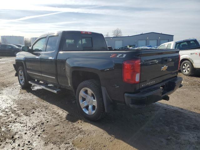 Obraz 2 z 2018 CHEVROLET SILVERADO K1500 LTZ 2018 z VIN 1GCVKSEC0JZ158169