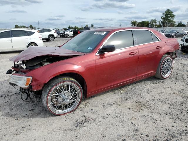Изображение 1 2014 CHRYSLER 300  2014 с VIN 2C3CCAAGXEH289045