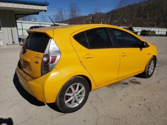 Изображение 3 2014 TOYOTA PRIUS C  2014 с VIN JTDKDTB3XE1060522