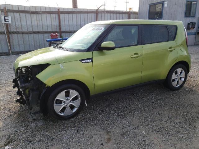 Изображение 1 2016 KIA SOUL  2016 с VIN KNDJN2A27G7838447