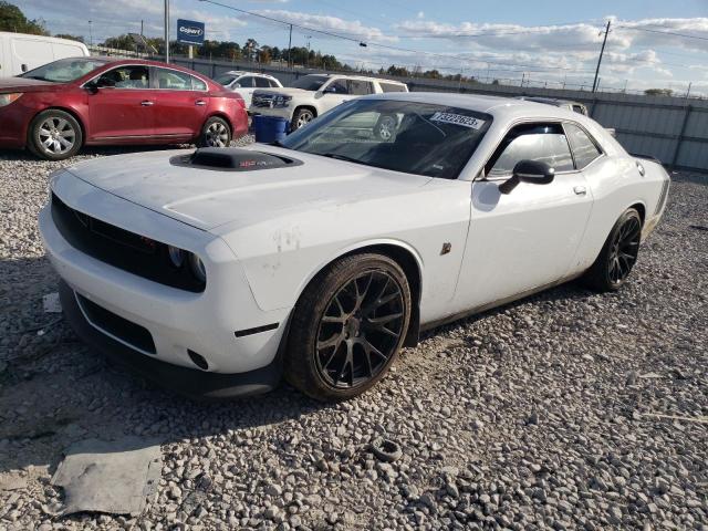 2016 DODGE CHALLENGER R/T SCAT PACK 2016 image