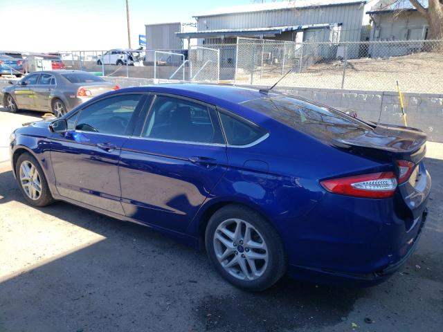 Obraz 2 z 2016 FORD FUSION SE 2016 z VIN 3FA6P0H70GR355578