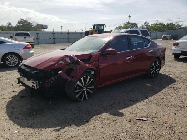 Obraz 1 z 2020 NISSAN ALTIMA PLATINUM 2020 z VIN 1N4BL4FV4LN314600