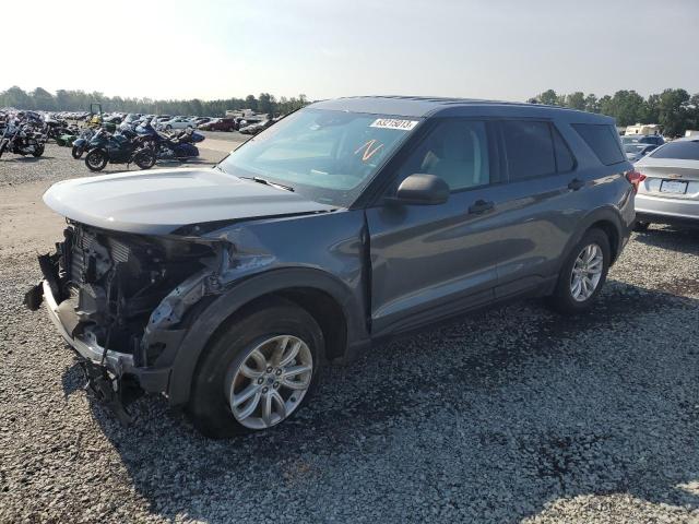 2021 FORD EXPLORER  2021 image
