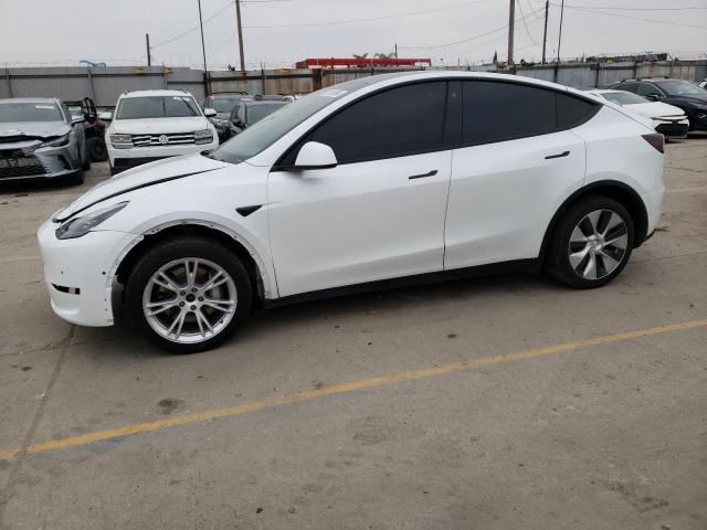 Obraz 2021 TESLA MODEL Y  2021
