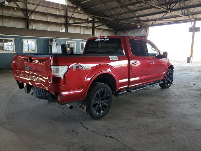 Obraz 3 z 2020 FORD F150 SUPERCREW 2020 z VIN 1FTFW1E47LFC23874