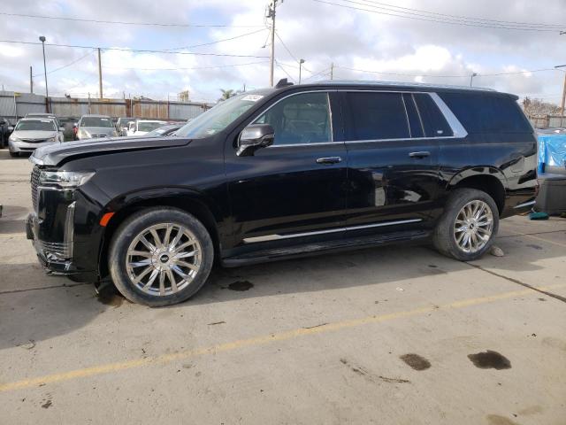 Obraz 2022 CADILLAC ESCALADE ESV LUXURY 2022
