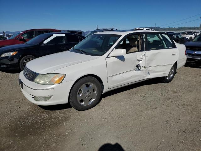 Image 1 of 2004 TOYOTA AVALON XL 2004 with VIN 4T1BF28B14U376628