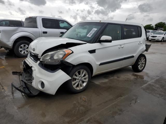 2012 KIA SOUL + 2012 image