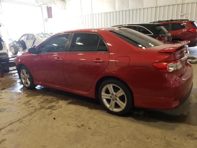 Изображение 2 2013 TOYOTA COROLLA BASE 2013 с VIN 2T1BU4EE2DC979539