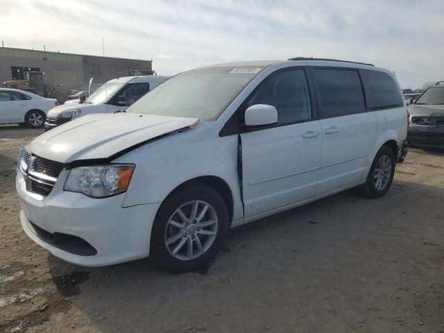2015 DODGE GRAND CARAVAN SXT 2015 image