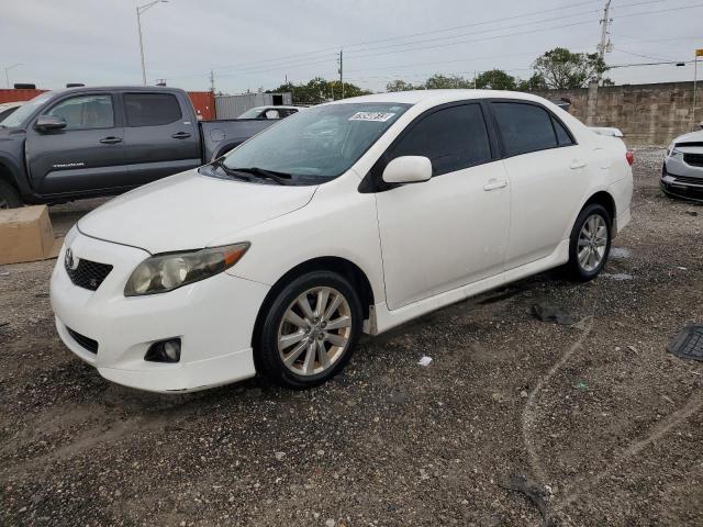 Obraz 1 z 2010 TOYOTA COROLLA BASE 2010 z VIN 1NXBU4EE1AZ278792