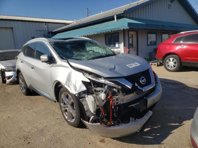 Obraz 1 z 2015 NISSAN MURANO S 2015 z VIN 5N1AZ2MH3FN236526