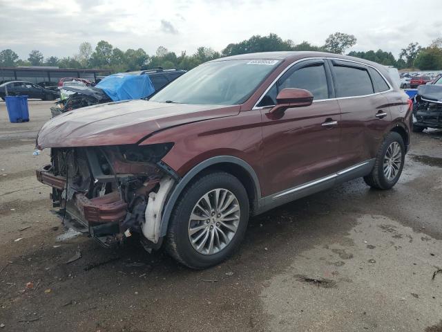 Obraz 1 z 2016 LINCOLN MKX SELECT 2016 z VIN 2LMTJ6KR1GBL35754