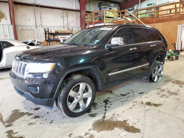 Obraz 2013 JEEP GRAND CHEROKEE OVERLAND 2013