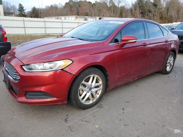 2013 FORD FUSION SE 2013 image