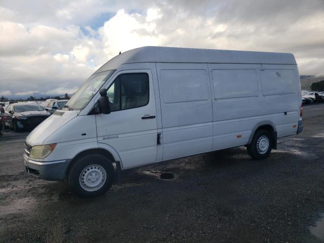 Obraz 1 z 2005 FREIGHTLINER SPRINTER 2500 2005 z VIN WDYPD744655819196