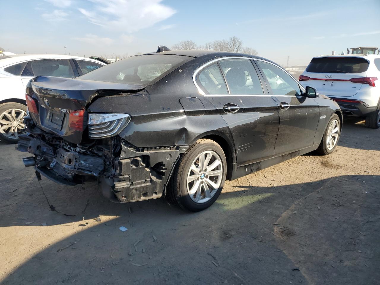Image 3 of 2016 BMW 528 XI 2016 with VIN WBA5A7C56GG147991
